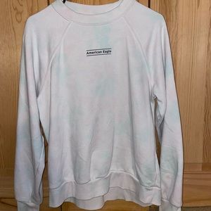 🌟SOLD ELSEWHERE🌟 American eagle crew neck sweatshirt 🦅